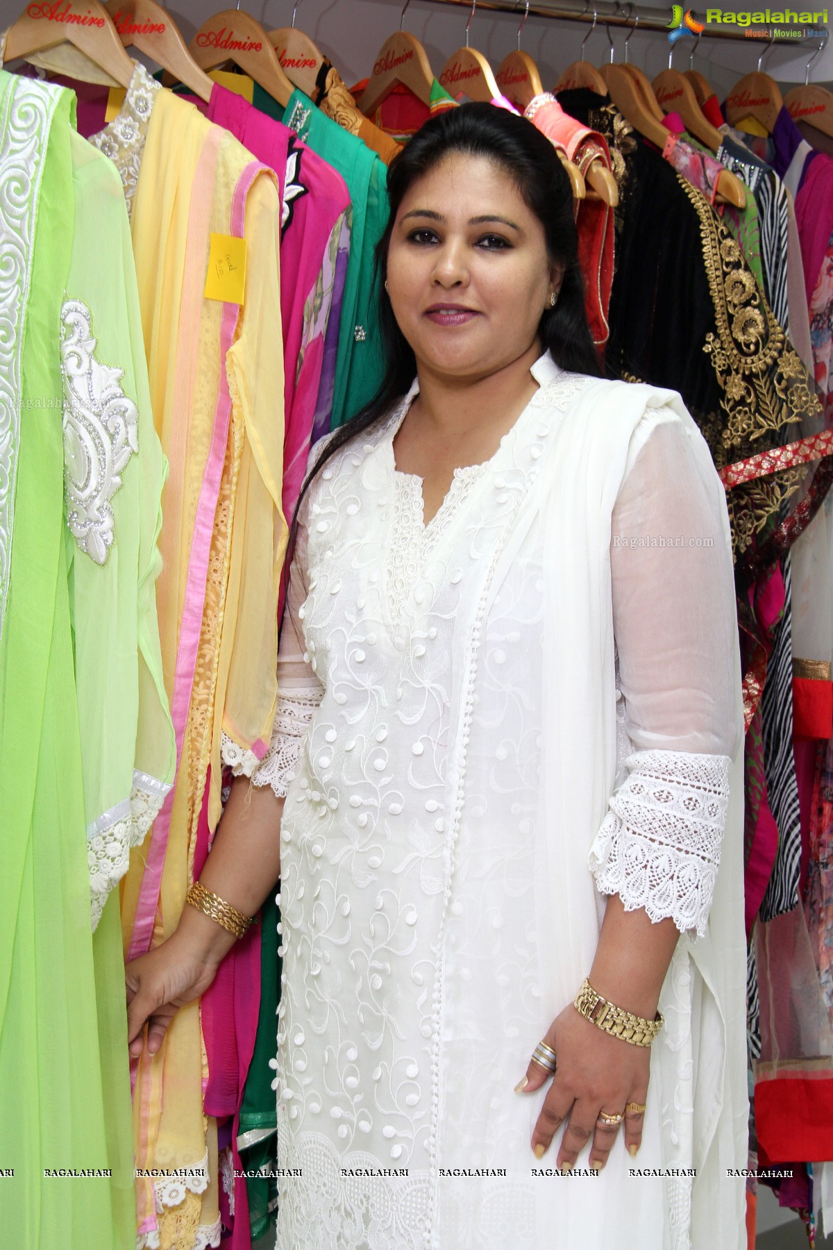 Admire Designer Studio Launch, Hyderabad