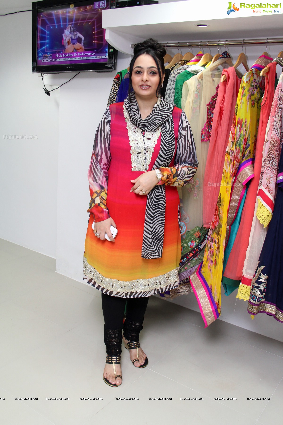 Admire Designer Studio Launch, Hyderabad