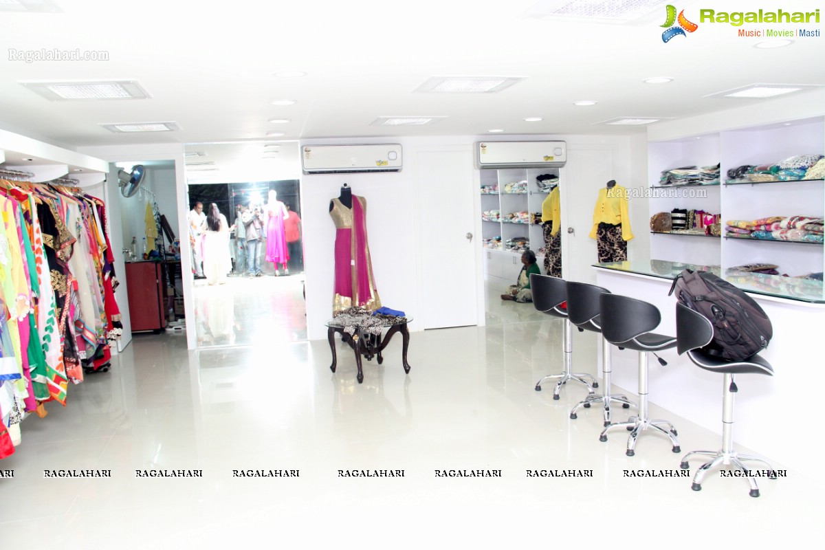 Admire Designer Studio Launch, Hyderabad