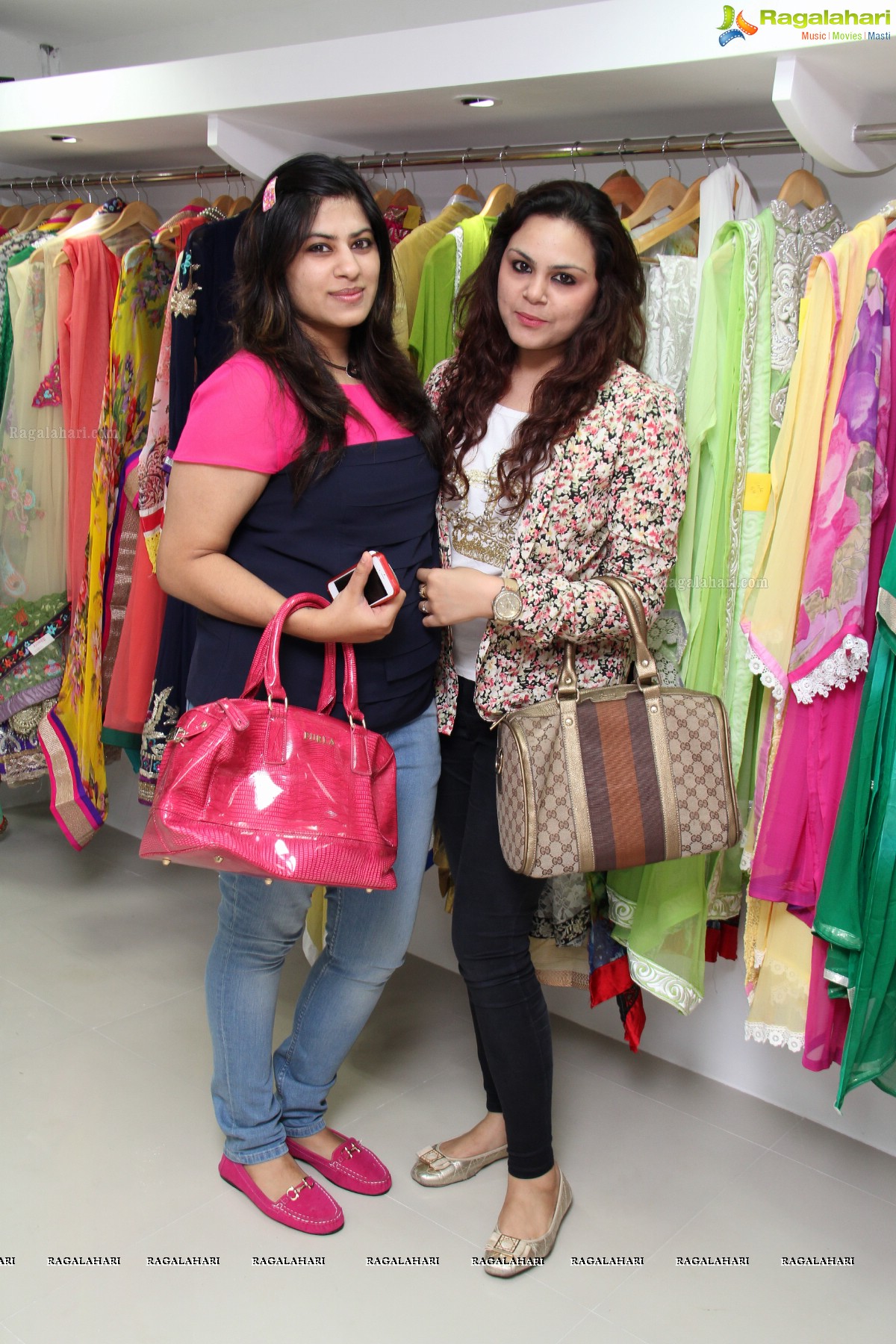 Admire Designer Studio Launch, Hyderabad