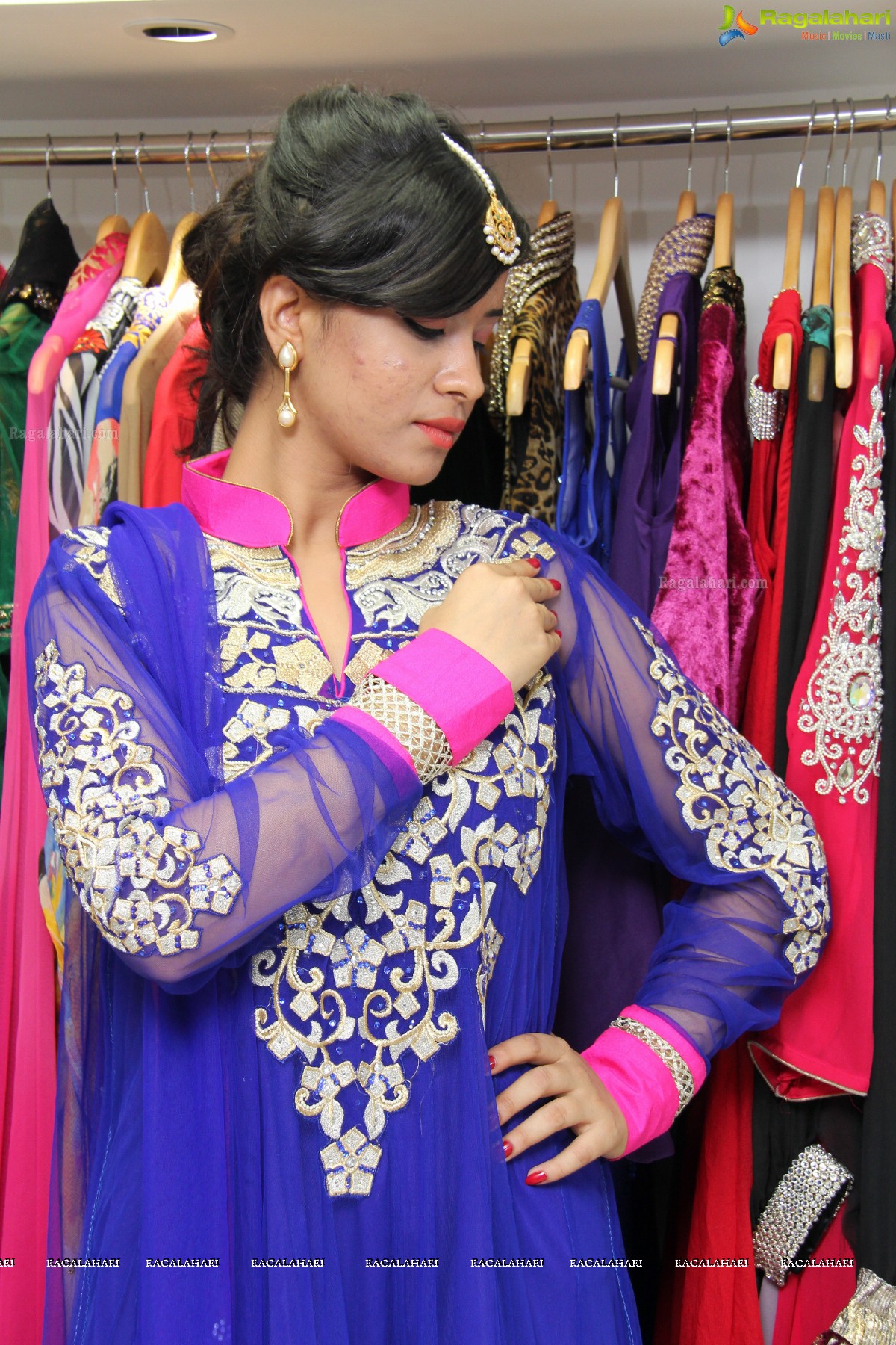 Admire Designer Studio Launch, Hyderabad