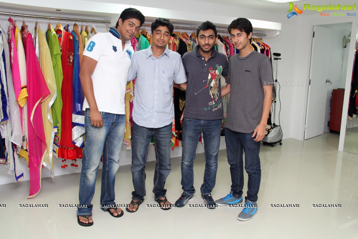 Admire Designer Studio Launch, Hyderabad