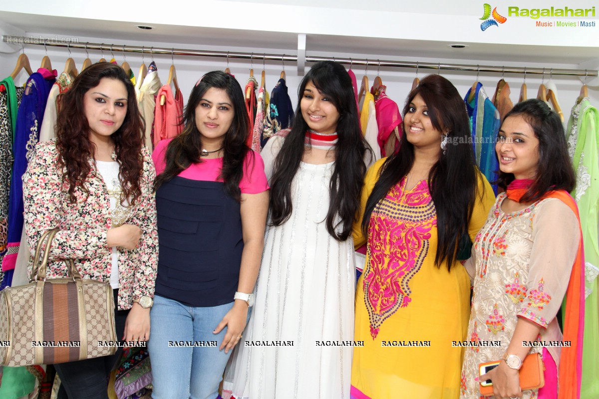 Admire Designer Studio Launch, Hyderabad