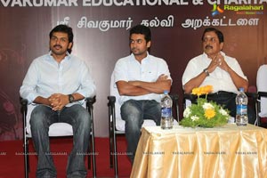 Agaram Foundation 34th Year Celebrations