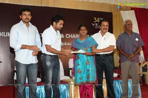 Agaram Foundation 34th Year Celebrations