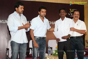 Agaram Foundation 34th Year Celebrations