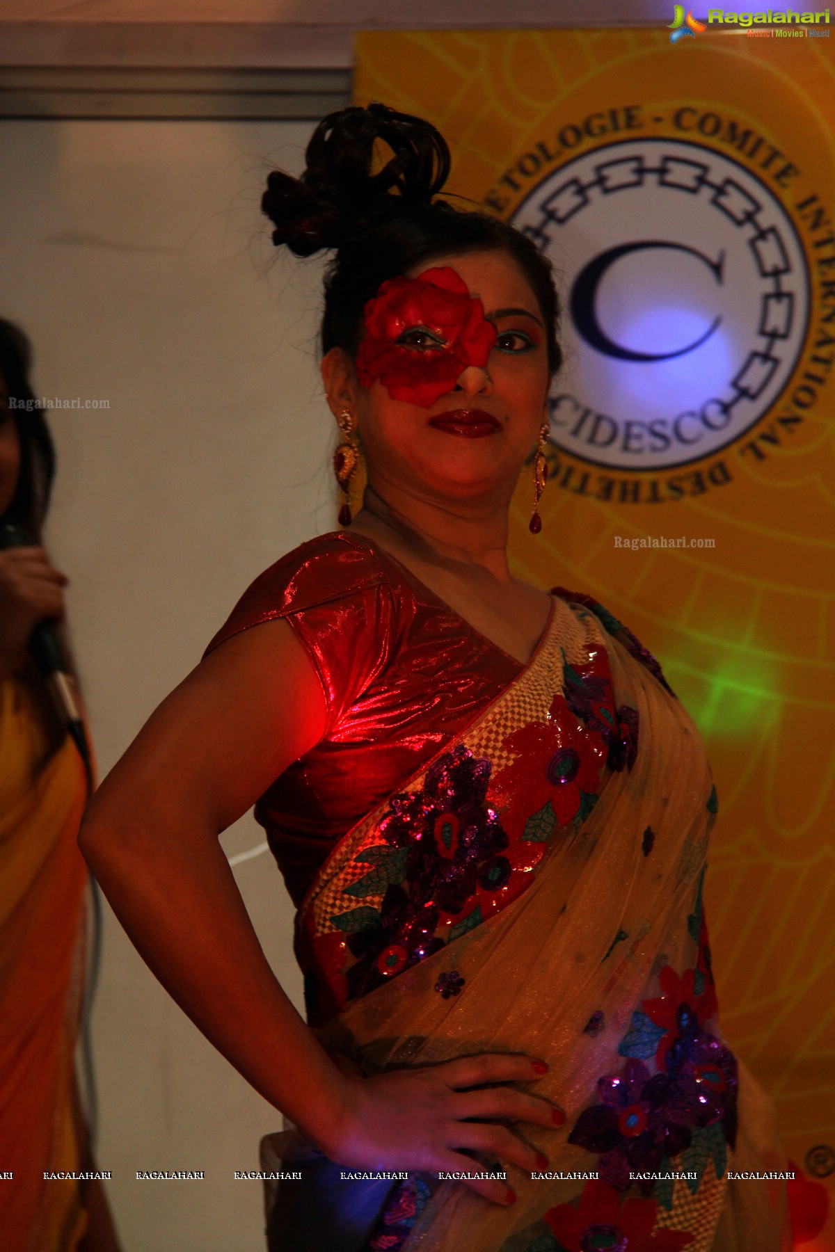 Anoo's International Beauty School 7th Convocation Ceremony, Hyderabad