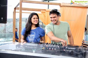 Aqua Pool Party Hyderabad