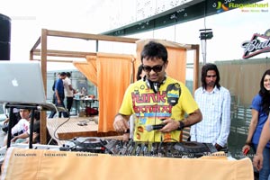 Aqua Pool Party Hyderabad