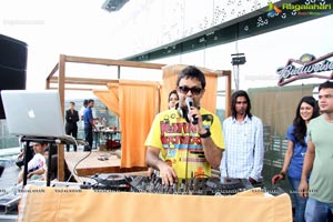 Aqua Pool Party Hyderabad