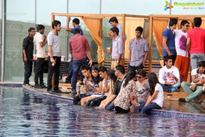 Aqua Pool Party Hyderabad