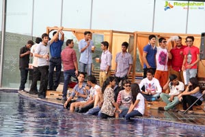 Aqua Pool Party Hyderabad