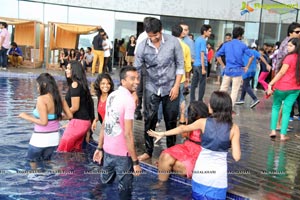 Aqua Pool Party Hyderabad