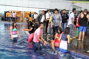 Aqua Pool Party Hyderabad