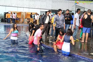 Aqua Pool Party Hyderabad