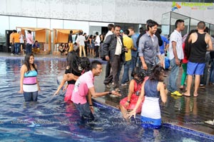 Aqua Pool Party Hyderabad