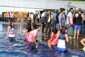 Aqua Pool Party Hyderabad