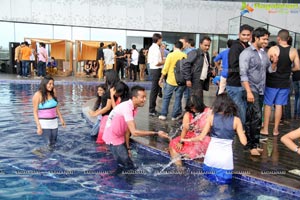 Aqua Pool Party Hyderabad