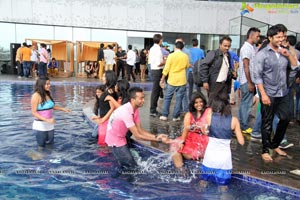 Aqua Pool Party Hyderabad