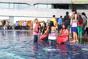 Aqua Pool Party Hyderabad