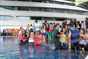 Aqua Pool Party Hyderabad