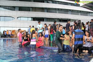 Aqua Pool Party Hyderabad