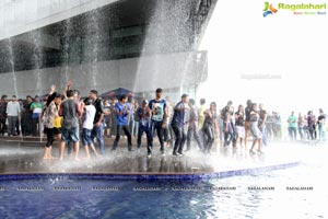 Aqua Pool Party Hyderabad