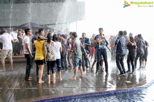 Aqua Pool Party Hyderabad