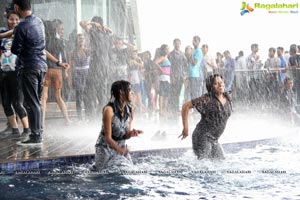 Aqua Pool Party Hyderabad