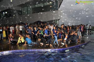 Aqua Pool Party Hyderabad