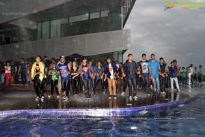 Aqua Pool Party Hyderabad