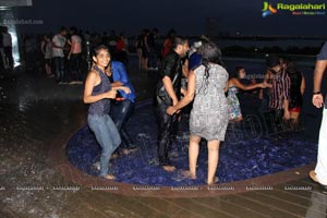 Aqua Pool Party Hyderabad