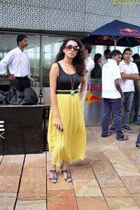 Aqua Pool Party Hyderabad