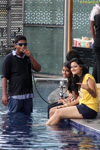 Aqua Pool Party Hyderabad