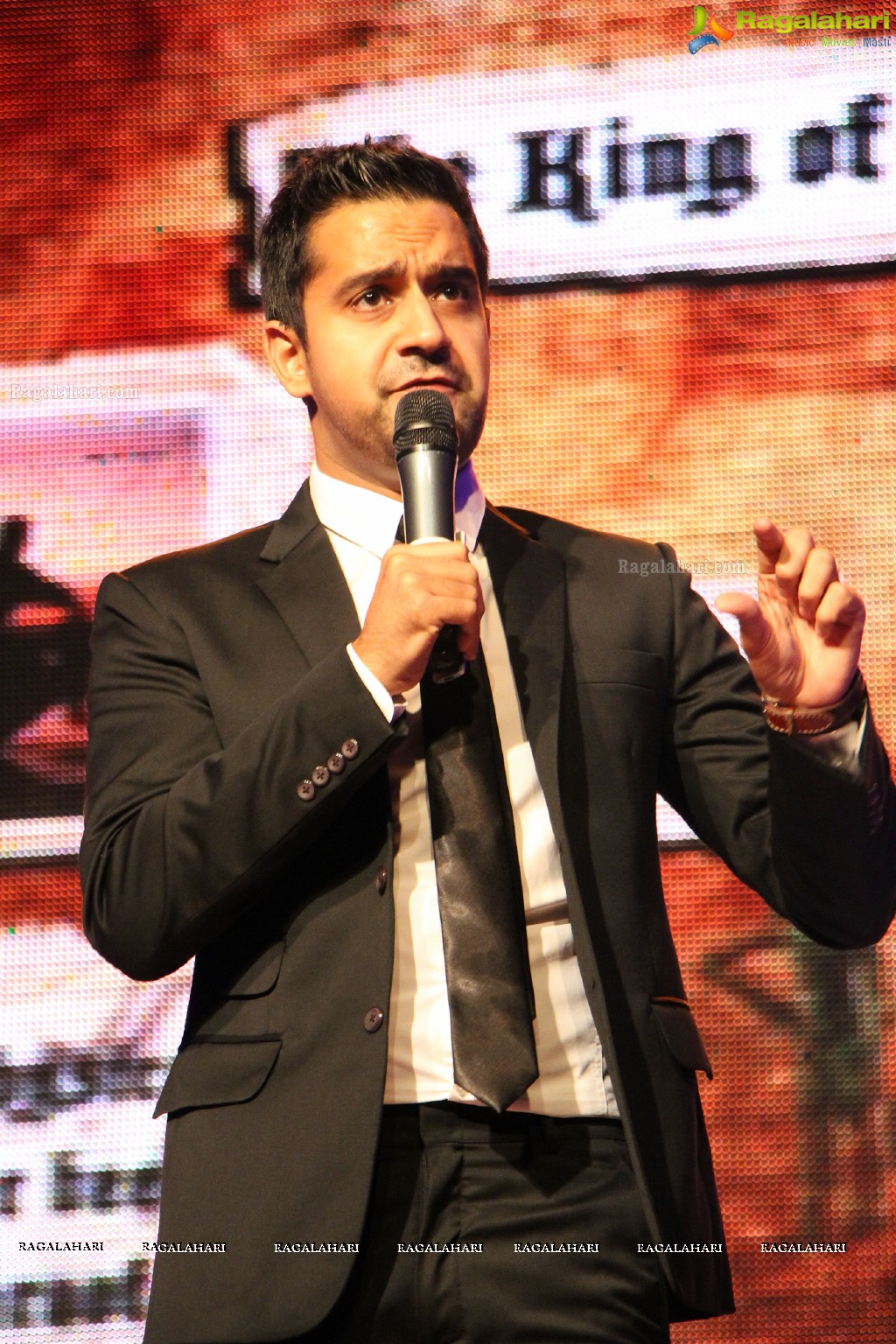 Ashvin Gidwani's Comedy Show at N Convention, Hyderabad