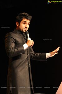Ashvin Gidwani's Comedy Show
