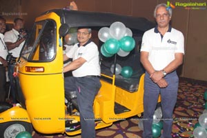 Bajaj Auto RE Compact Passenger Vehicles