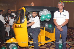 Bajaj Auto RE Compact Passenger Vehicles