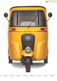 Bajaj Auto RE Compact Passenger Vehicles