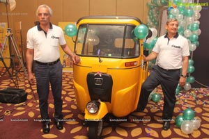 Bajaj Auto RE Compact Passenger Vehicles