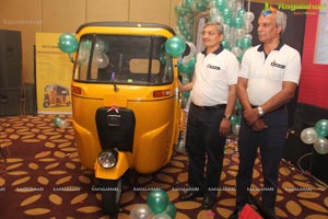 Bajaj Auto RE Compact Passenger Vehicles