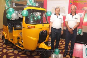 Bajaj Auto RE Compact Passenger Vehicles