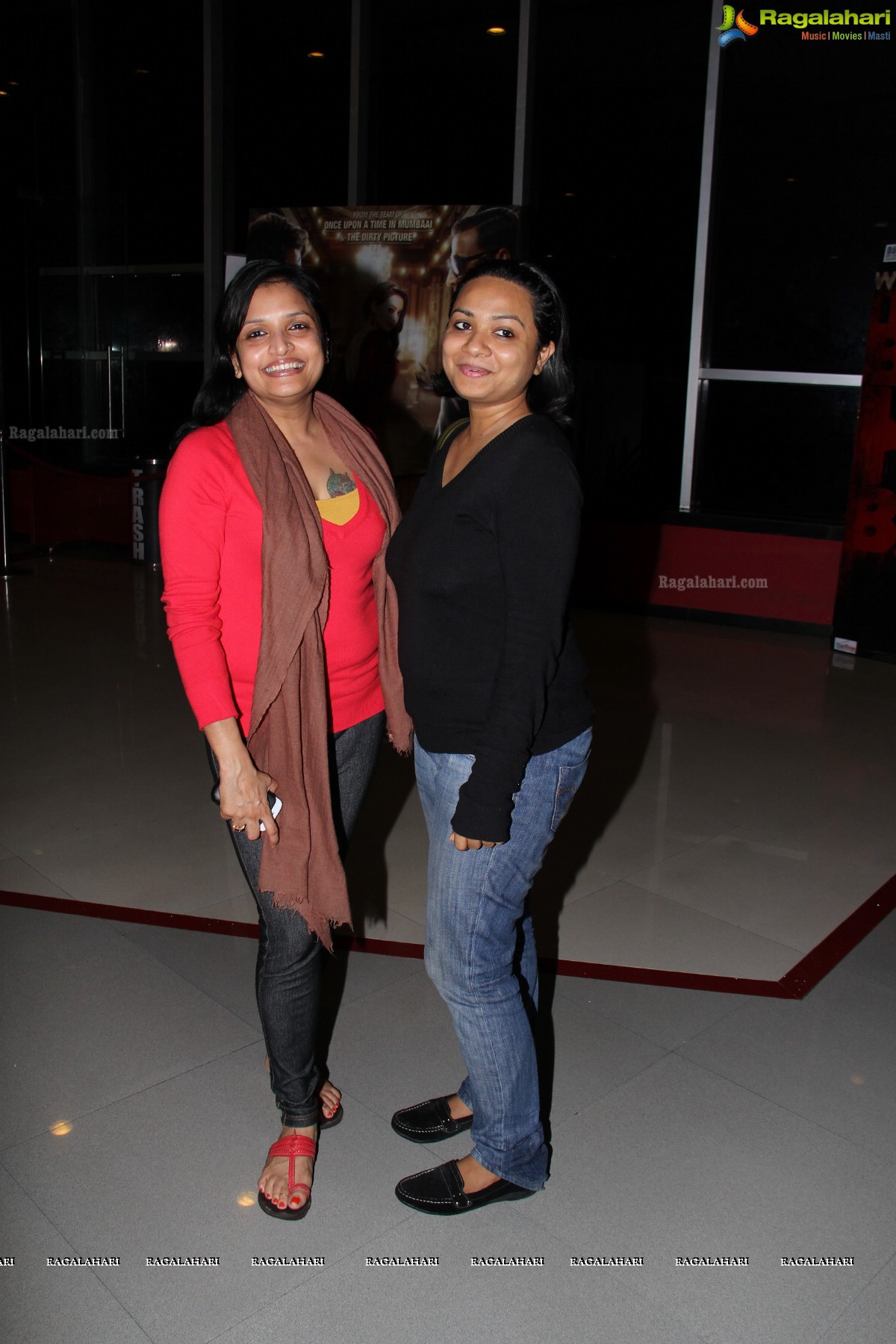 Bhaag Milkha Bhaag Special Screening by Bisket Entertainments and The Blue Door