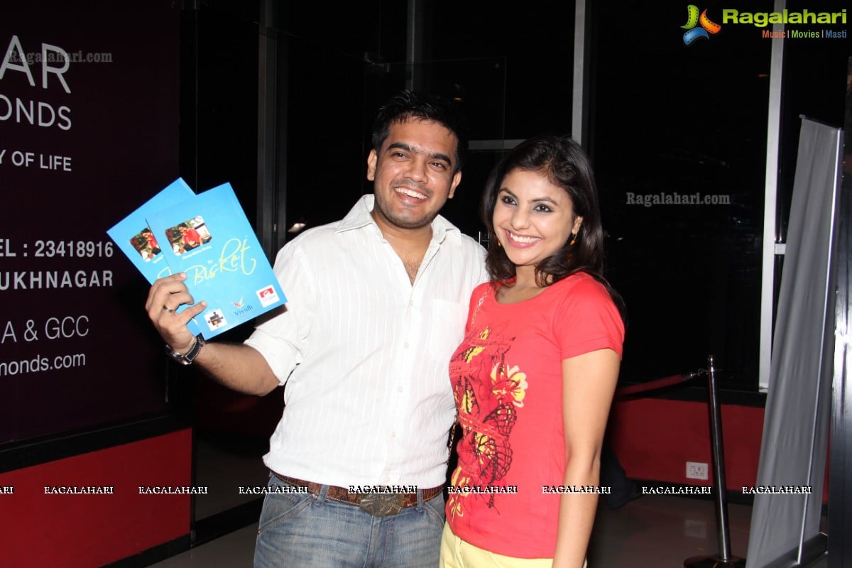 Bhaag Milkha Bhaag Special Screening by Bisket Entertainments and The Blue Door