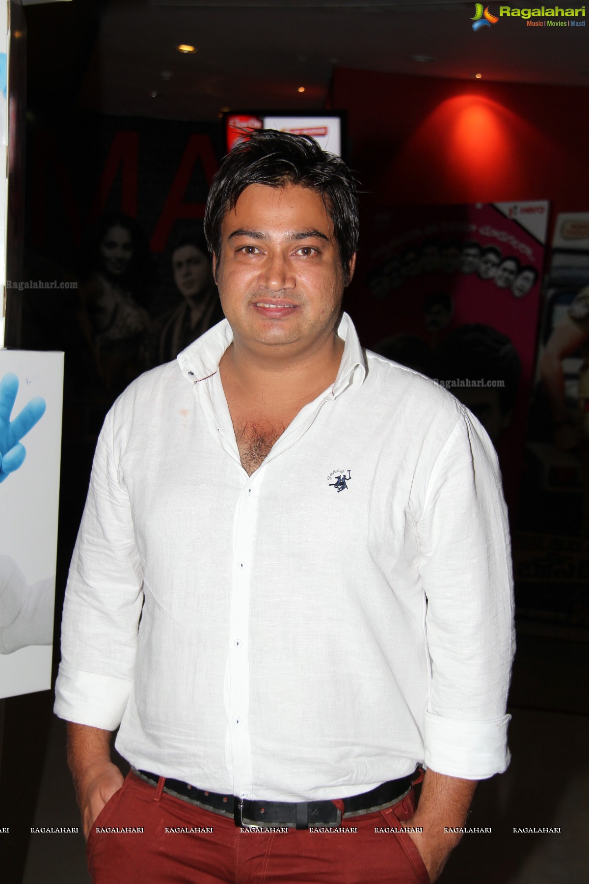 Bhaag Milkha Bhaag Special Screening by Bisket Entertainments and The Blue Door