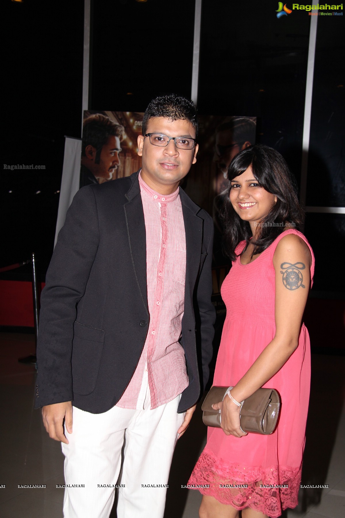 Bhaag Milkha Bhaag Special Screening by Bisket Entertainments and The Blue Door