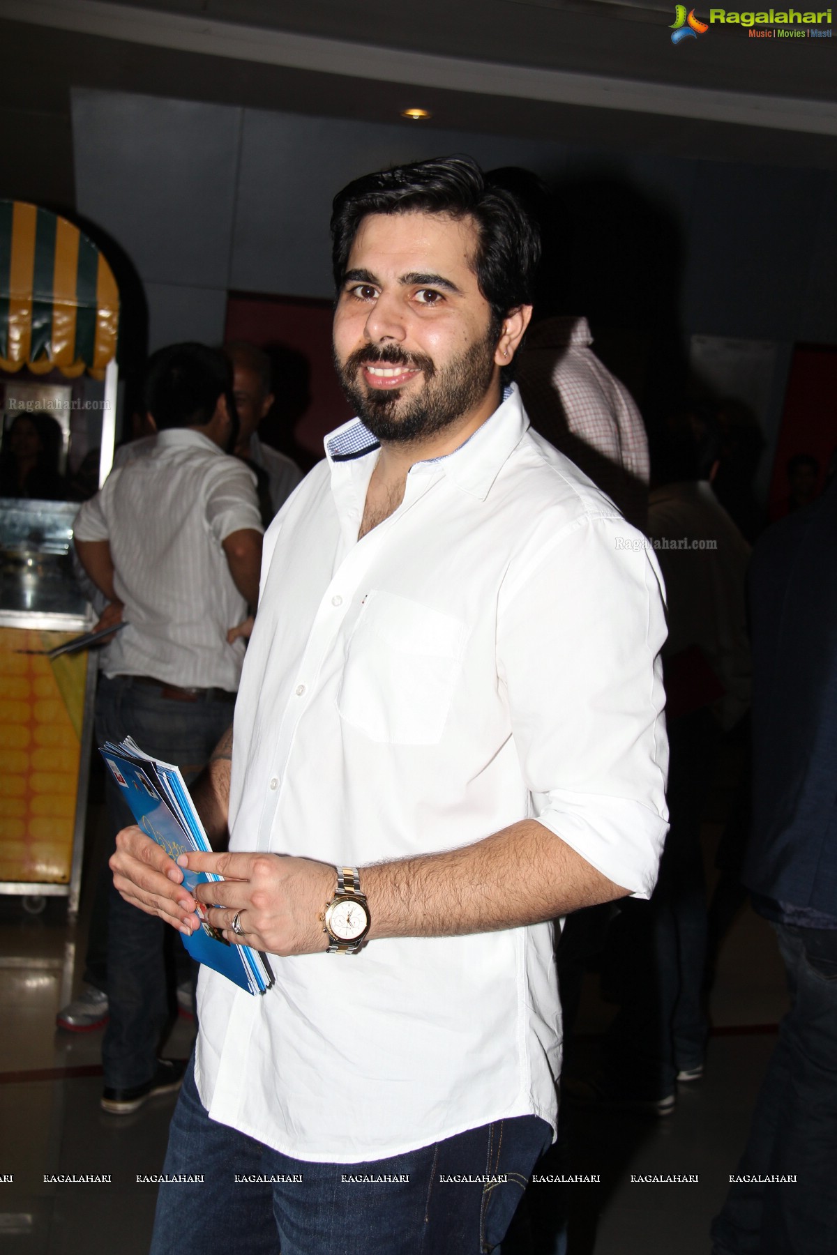 Bhaag Milkha Bhaag Special Screening by Bisket Entertainments and The Blue Door