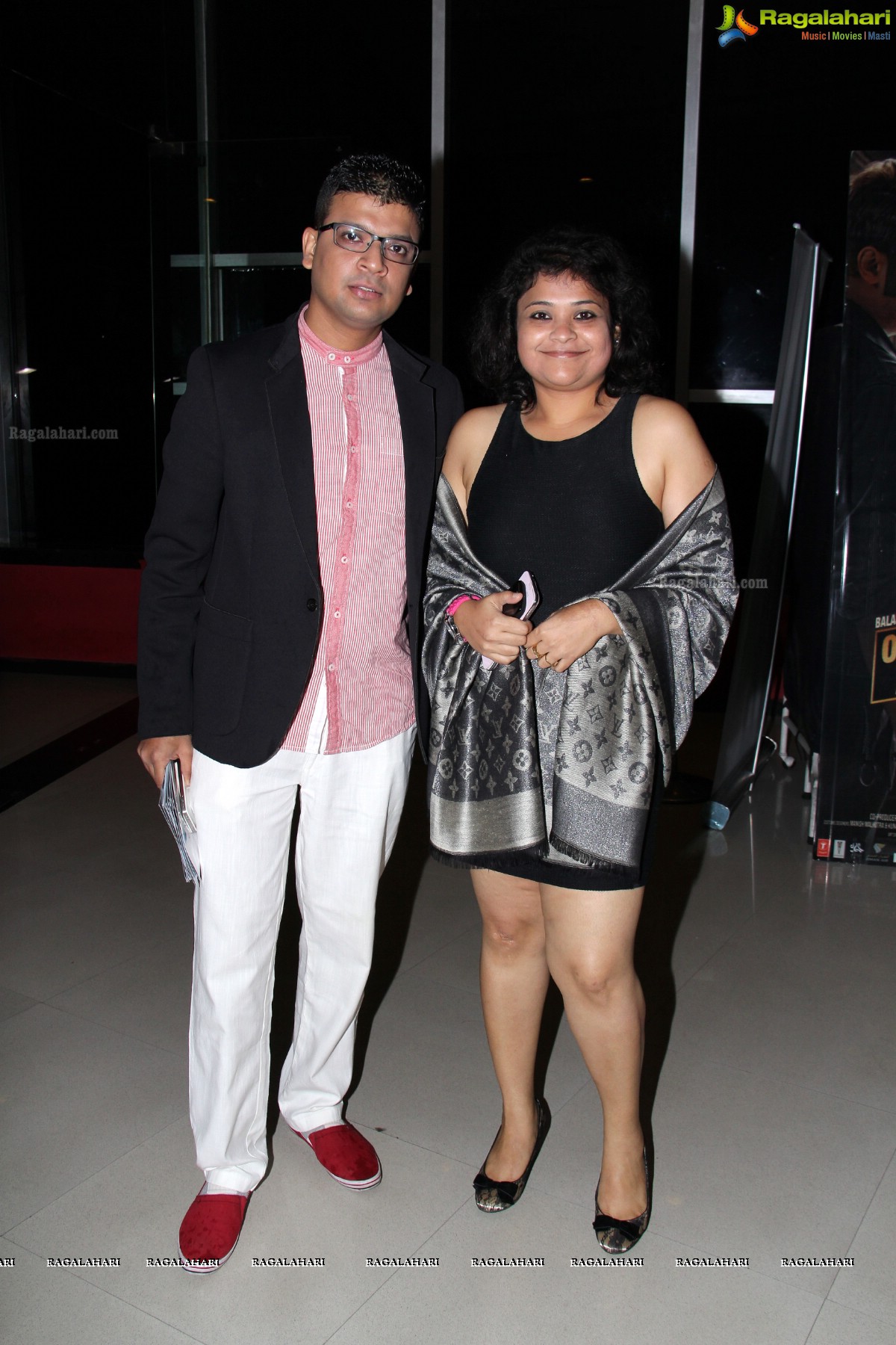 Bhaag Milkha Bhaag Special Screening by Bisket Entertainments and The Blue Door