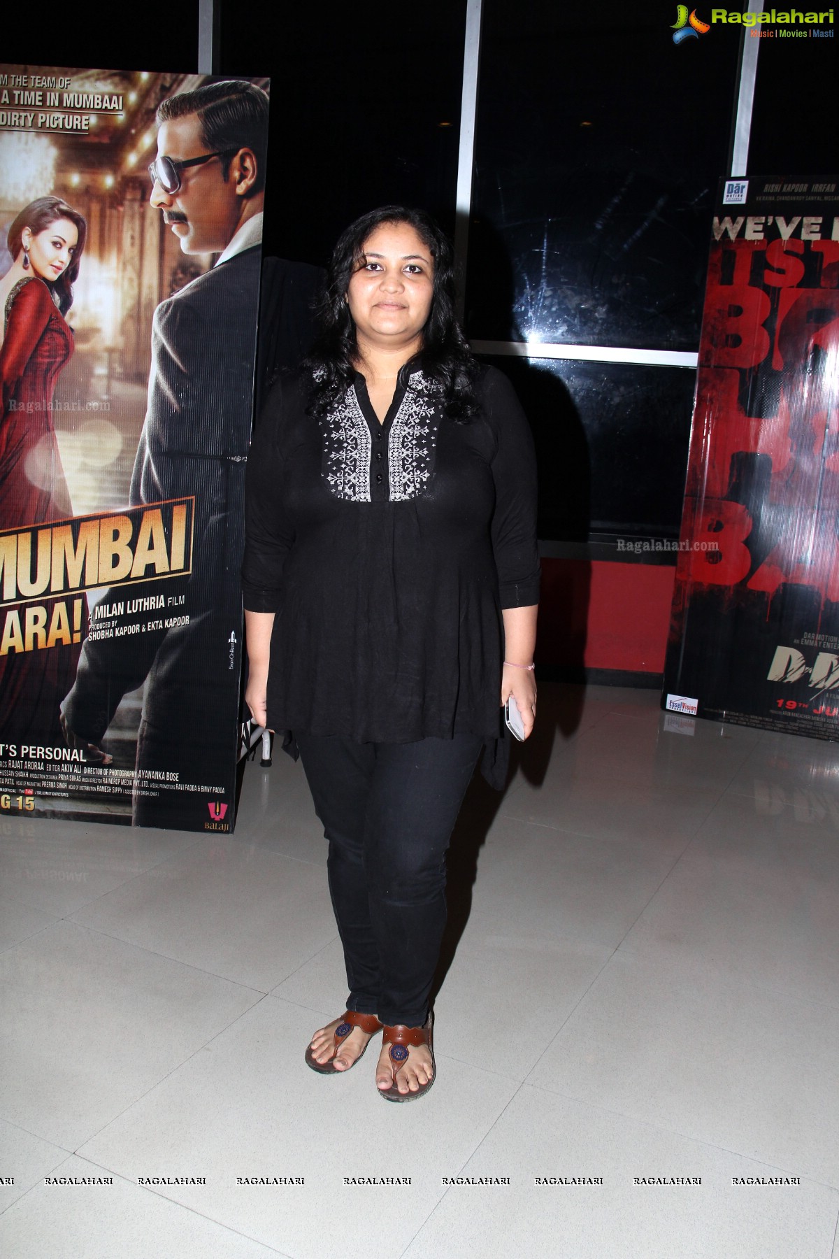 Bhaag Milkha Bhaag Special Screening by Bisket Entertainments and The Blue Door