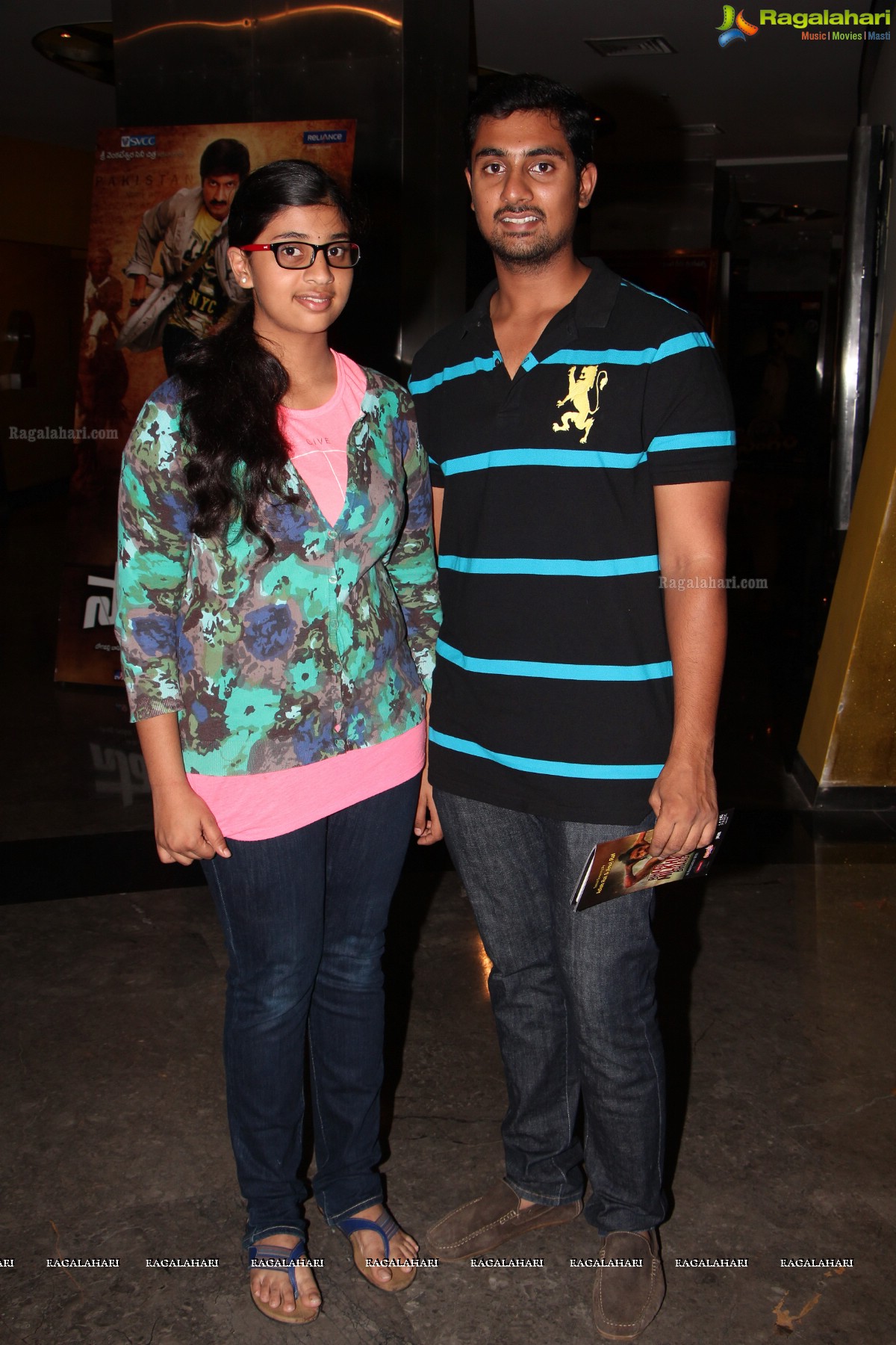 Bhaag Milkha Bhaag Special Screening by Adish Rai and Anuj Rai at PVR